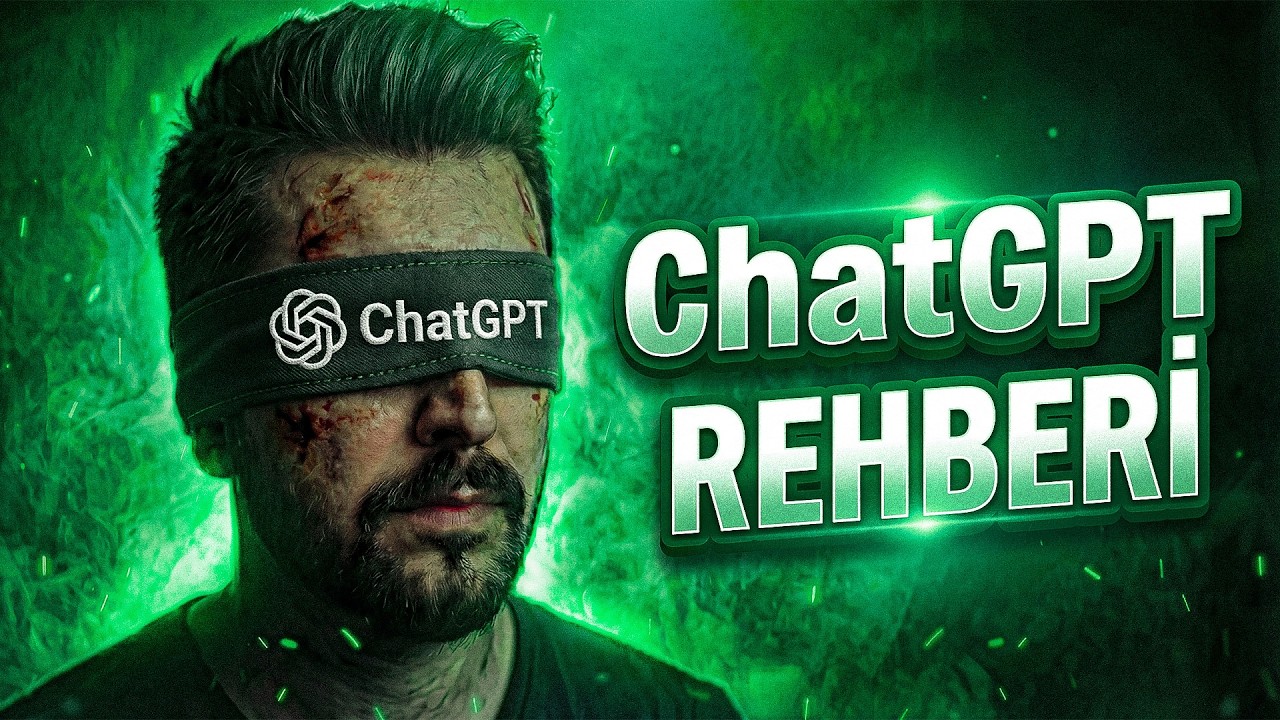 Bunu İzlemeden ChatGPT Kullanmayın! (Zaman Kazandıran Taktikler) 🔥🔥