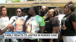 Valdosta family receives justice in daughter’s 2022 murder at Peaches Nightclub
