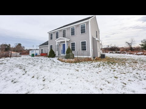 335 Mountain Road, Concord, NH home video tour