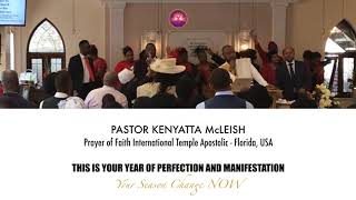 Pastor Kenyatta McLeish - 210419 - Part 2