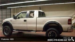2008 Ford F-150 XLT--LOADED WITH LOTS OF EXTRAS-- LOW KIL...