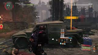 Division 2: Broken Rain Incursion (Full run on an alt, 3nd run) day one clear