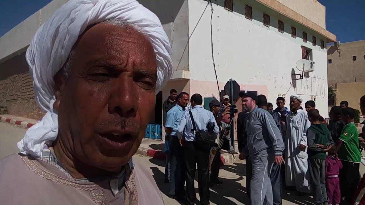 انشغالات سكان بلدية الغيشة  بالاغواط ولا حياة لمن تنادي يا مسؤولين.  حكيم ب