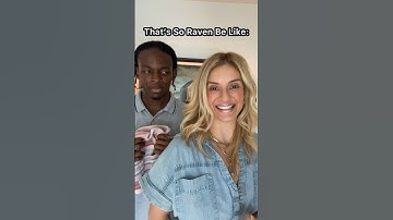 That’s So Raven Be Like😂 Ft: Anneliese Van Der Pol ❤️