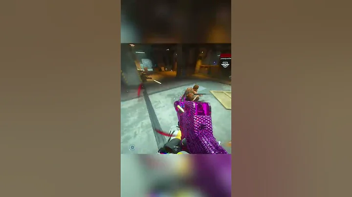 Breaking 80 FOV Players Cameras #shorts (Call Of Duty Warzone)