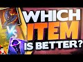 Rabadons Deathcap vs. Void Staff - Which item is best?! Using MATH! | Wild Rift