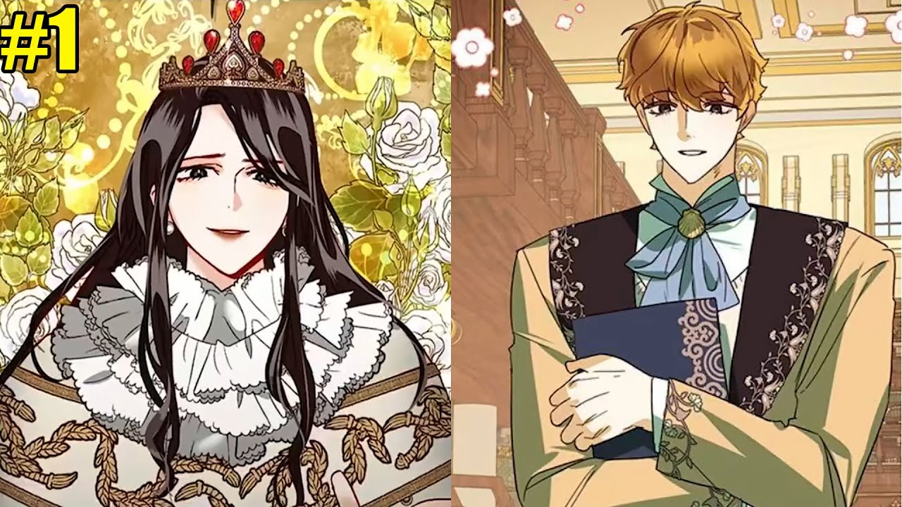 L'Impératrice Trahie Ouvre Un Harem De 5 Hommes Pour Venger Son Ex Et Dominer L'Empire Partie 1