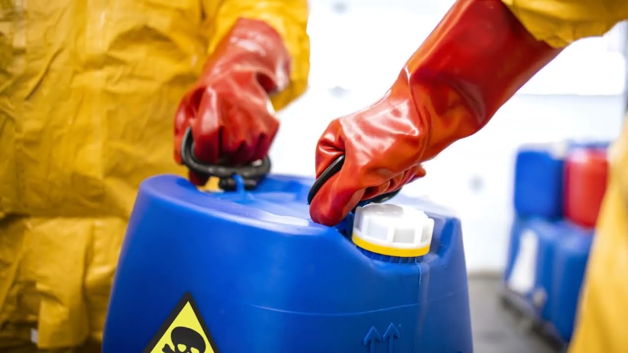 Hazardous Chemicals a Sneak peak by SCM For You