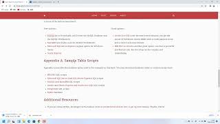 Sams Teach Yourself SQL in 10 Minutes (Fifth Edition) Configuring MySQL Workbench SQL必知必会 书本范例数据库构建