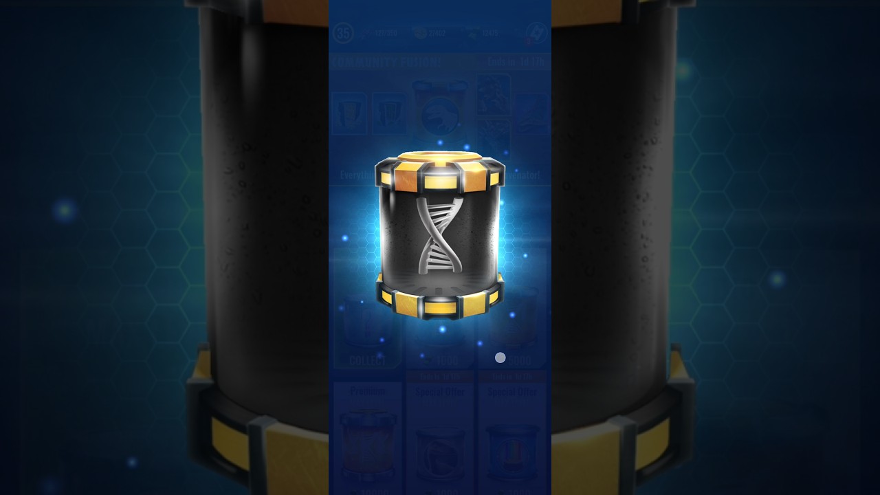 Let's Go Gambling!!! | Jurassic World Alive