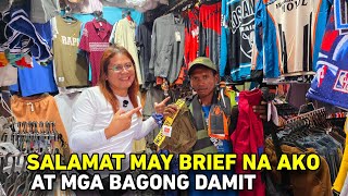 Download Lagu SINULIT NA ANG PAGBABA NG BAYAN, ANTON BINILI KO NA RIN NG MGA BAGONG DAMIT! MP3