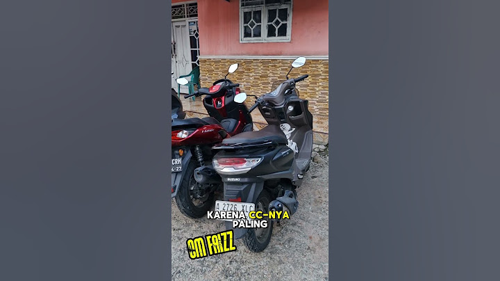 Burgman 125, Nmax 155, PCX 160. Kamu pilih mana?