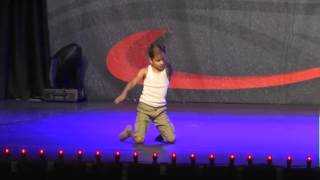 Gavin Morales Showbiz Nationals Palm Springs lyrical solo Wealth