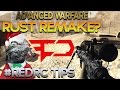 How to Win the Red RC, Advanced Warfare Rust Remake? Lizard Squad Takes Twitter - Red Scarce