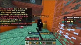 Minecraft Eggwars Mega 22 Players Cubecraft EP.67