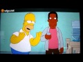 Homer Simpson Sneaking In At Noon 