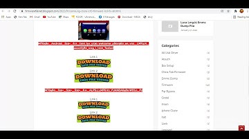 Samsung Clone S10+ Plus Flash File All Version Lcd Fix Firmware