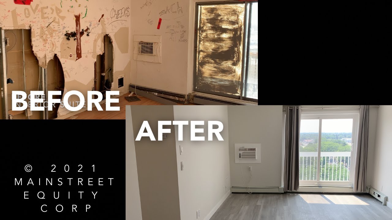 Mainstreet 1310 Apartments | Property Renovations | Mainstreet