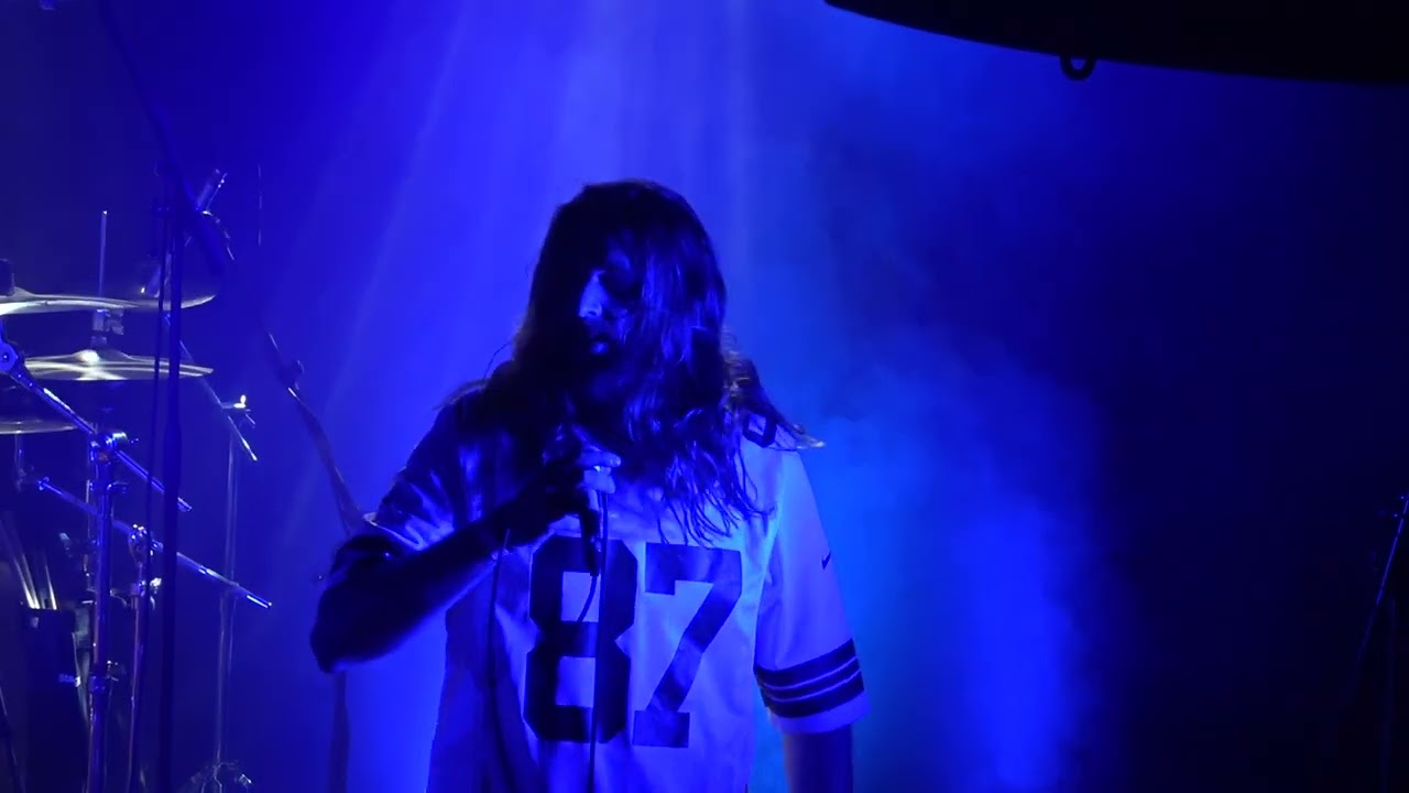 JUNGLE UNDERGROUND - PORNOGRAPHY (REFLEKTOR 2024)