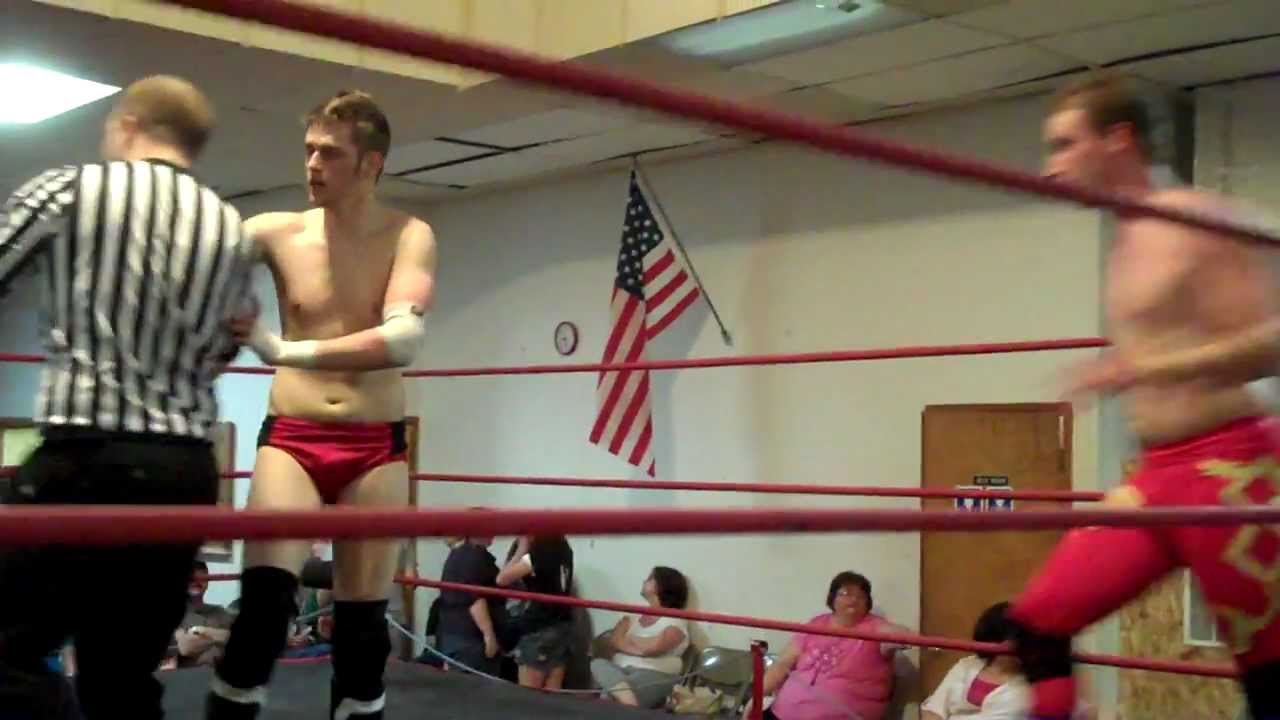 A.T. Brooks vs. Jimmy Karryt