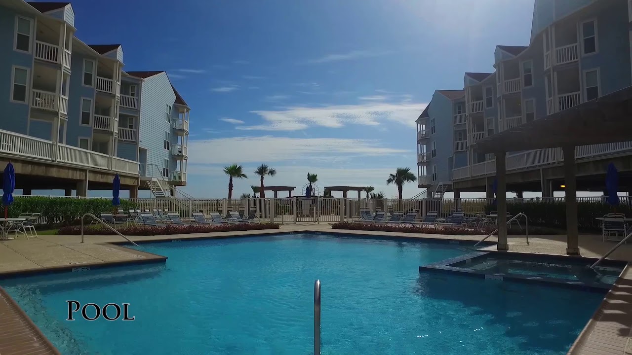 Seascape Condominiums Galveston YouTube