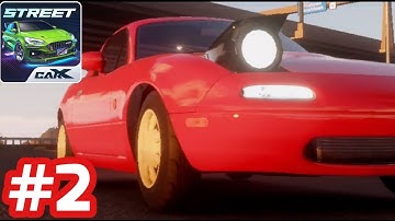 CarX Street - Gameplay Walkthrough - Part 2 (iOS/Android)