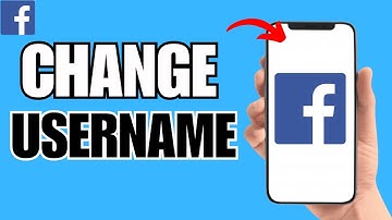 How To Change Your Name On Facebook 2024 - Full Guide