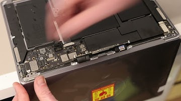 Apple MacBook Air M1 (A2337) Screen Replacement Guide