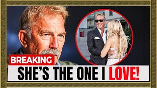 Kevin Costner Finally Finds Love Again, After Years Of Dating, Affairs & Divorce