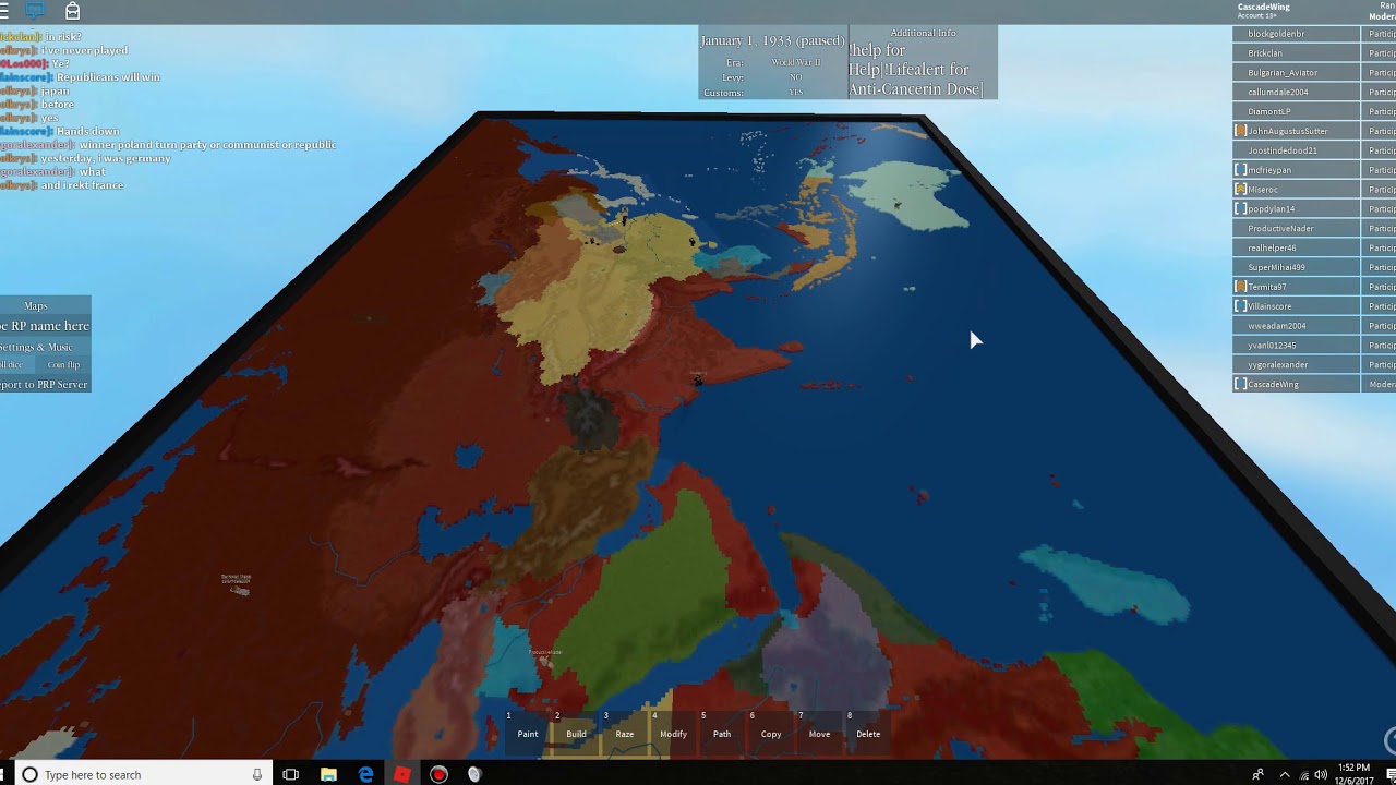 Risk Universalis Iii Return To Risk And Ww2 Overview Youtube - ww2 map roblox