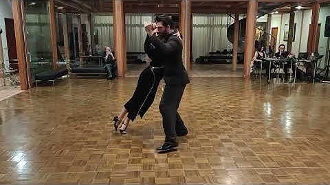 Karina and Emil choreography 