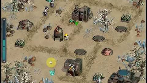 Robots Continue Work Sequence WALKTHROUGH LEVEL 23