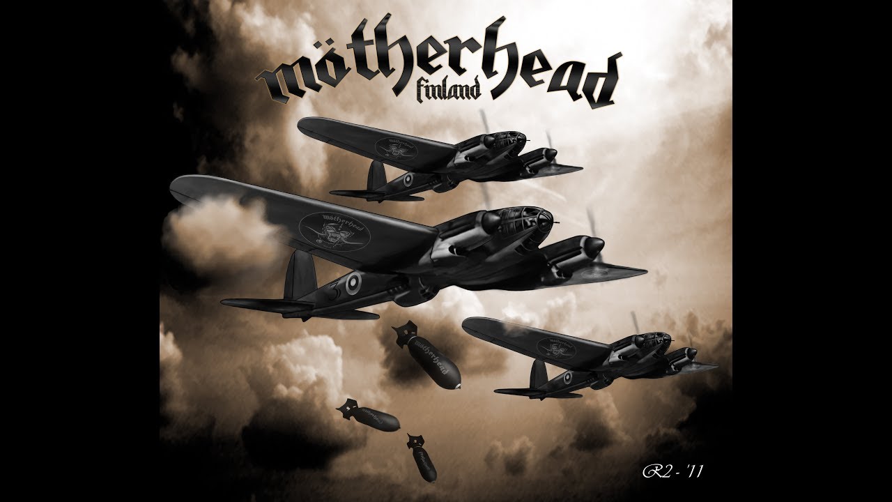 Mötherhead - Motörhead for life