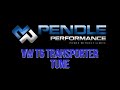 Vw t6 transporter tune  pendle performance