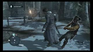 Assassins creed Rogue Прохождения #4