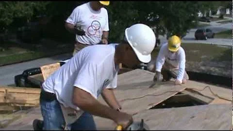 5 Georgianna's Thomas Habitat House