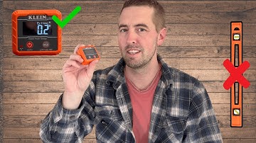 Full Demo & Review of the Klein Digital Angle Finder (935DAG) || Should Have Got One Sooner!