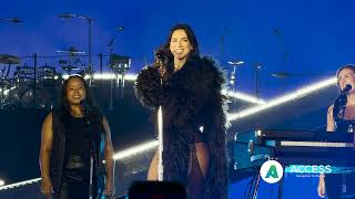 Fan video of DUA LIPA EN ESTADIO GNP SEGUROS 2025