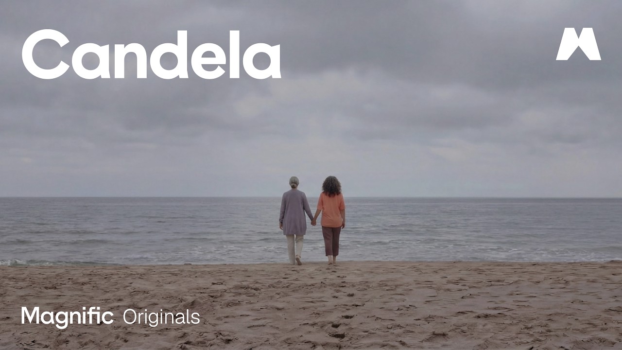 Candela, a short film by Magnific