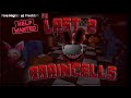 Never playing Fnaf HW at midnight