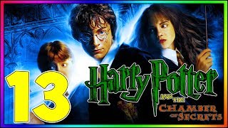 Harry Potter and the Chamber of Secrets PC - 100% Walkthrough - Part 13