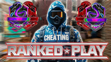 ACCUSED OF CHEATING IN MW3 RANKED PLAY...
