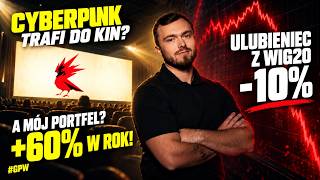 CD Projekt podbija Hollywood, a dywidendowa perła z GPW właśnie się sypie