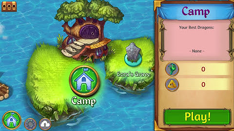 Merge Dragons (Android/iOS) Gameplay Part 1