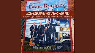 Video thumbnail of "Lonesome River Band - Hereafter"