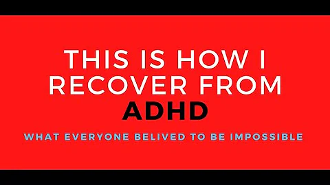 Here's how ADHD affected my life