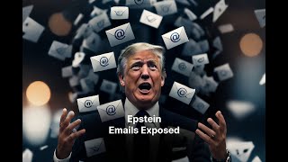 “Explosive Epstein Emails Reveal Shocking Trump Connections – Must See”