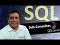 Subconsultas en SQL