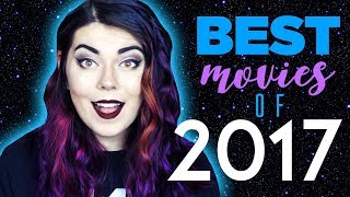 The Best Movies of 2017!