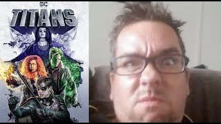 titans s1 ep1 titans quick review